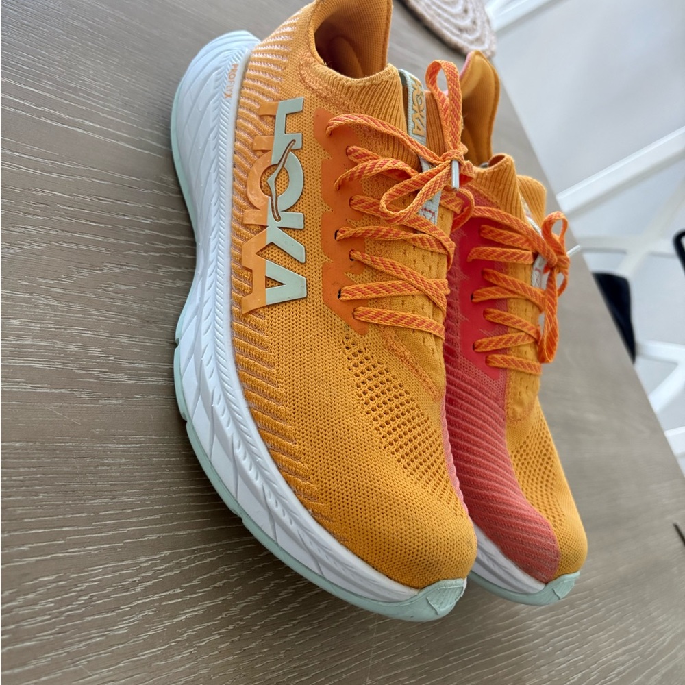 Mens Hoka Carbon X
